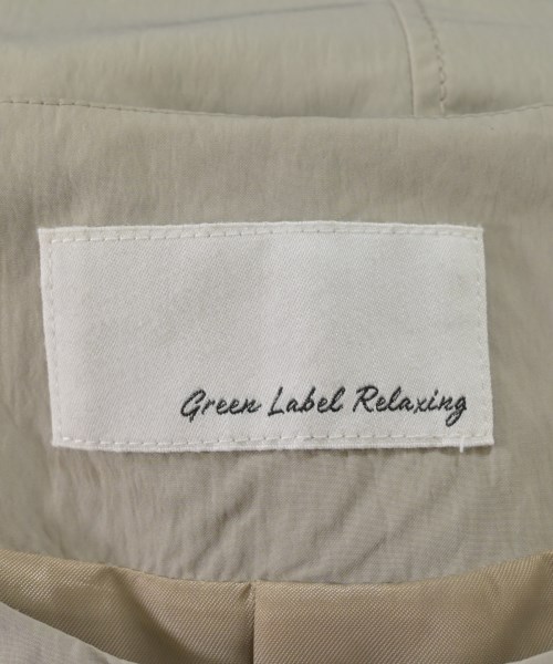 green label relaxing（グリーンレーベルリラクシング）その他 グレー サイズ:36(S位) レディース/2200622176024