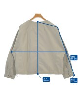 green label relaxing（グリーンレーベルリラクシング）その他 グレー サイズ:36(S位) レディース/2200622176024