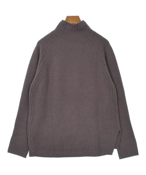 green label relaxing（グリーンレーベルリラクシング）ニット・セーター 茶 サイズ:F レディース/2200631239031