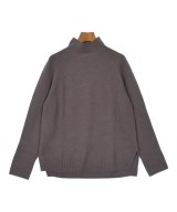 green label relaxing（グリーンレーベルリラクシング）ニット・セーター 茶 サイズ:F レディース/2200631239031