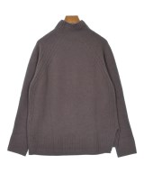 green label relaxing（グリーンレーベルリラクシング）ニット・セーター 茶 サイズ:F レディース/2200631239031