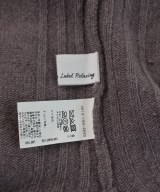 green label relaxing（グリーンレーベルリラクシング）ニット・セーター 茶 サイズ:F レディース/2200631239031