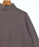 green label relaxing（グリーンレーベルリラクシング）ニット・セーター 茶 サイズ:F レディース/2200631239031