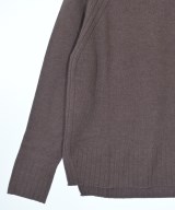 green label relaxing（グリーンレーベルリラクシング）ニット・セーター 茶 サイズ:F レディース/2200631239031
