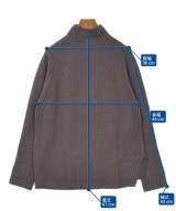 green label relaxing（グリーンレーベルリラクシング）ニット・セーター 茶 サイズ:F レディース/2200631239031