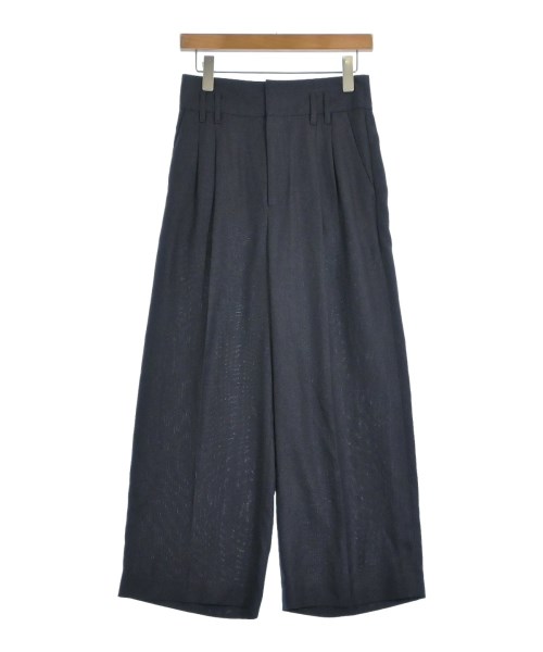 green label relaxing（グリーンレーベルリラクシング）スラックス 紺 サイズ:38(M位) レディース/2200632702114