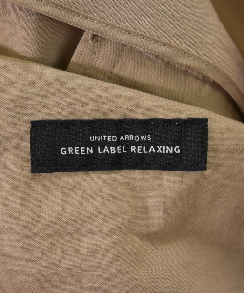 green label relaxing（グリーンレーベルリラクシング）その他 ベージュ サイズ:F レディース/2200634193101