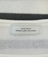 green label relaxing（グリーンレーベルリラクシング）ニット・セーター 白 サイズ:F レディース/2200634839030