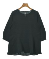 green label relaxing（グリーンレーベルリラクシング）ブラウス 黒 サイズ:-(M位) レディース/2200636399013
