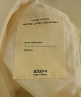 green label relaxing（グリーンレーベルリラクシング）カジュアルシャツ 白 サイズ:S レディース/2200619372026