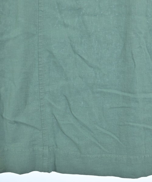 green label relaxing（グリーンレーベルリラクシング）ワンピース 緑 サイズ:F レディース/2200619785062