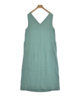 green label relaxing（グリーンレーベルリラクシング）ワンピース 緑 サイズ:F レディース/2200619785062