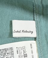 green label relaxing（グリーンレーベルリラクシング）ワンピース 緑 サイズ:F レディース/2200619785062