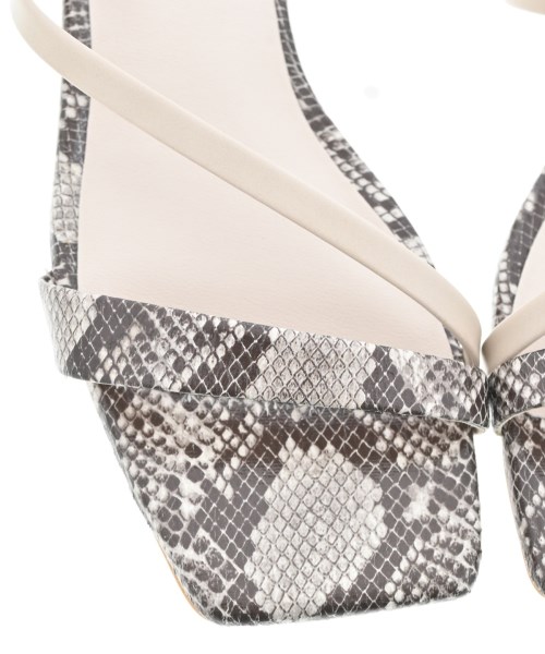 green label relaxing（グリーンレーベルリラクシング）サンダル ベージュ サイズ:S(22.5cm位) レディース/2200619785260