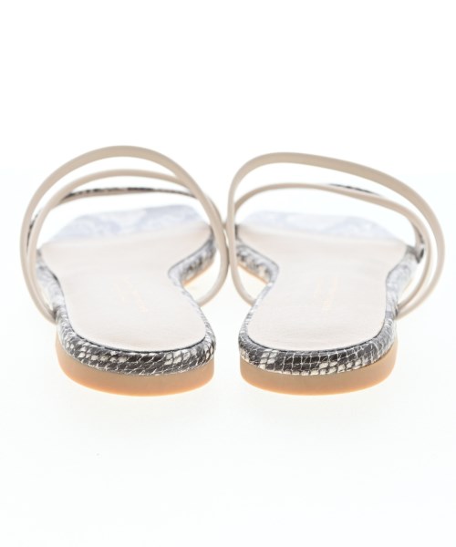 green label relaxing（グリーンレーベルリラクシング）サンダル ベージュ サイズ:S(22.5cm位) レディース/2200619785260