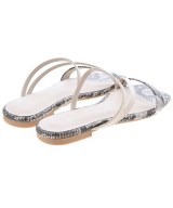 green label relaxing（グリーンレーベルリラクシング）サンダル ベージュ サイズ:S(22.5cm位) レディース/2200619785260