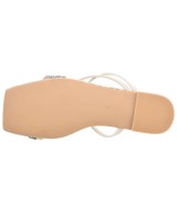 green label relaxing（グリーンレーベルリラクシング）サンダル ベージュ サイズ:S(22.5cm位) レディース/2200619785260