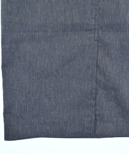 green label relaxing（グリーンレーベルリラクシング）ロング・マキシ丈スカート 紺 サイズ:36(S位) レディース/2200619818029