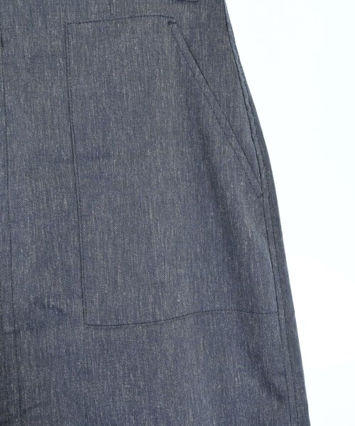 green label relaxing（グリーンレーベルリラクシング）ロング・マキシ丈スカート 紺 サイズ:36(S位) レディース/2200619818029