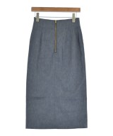 green label relaxing（グリーンレーベルリラクシング）ロング・マキシ丈スカート 紺 サイズ:36(S位) レディース/2200619818029