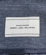 green label relaxing（グリーンレーベルリラクシング）ロング・マキシ丈スカート 紺 サイズ:36(S位) レディース/2200619818029