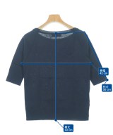 green label relaxing（グリーンレーベルリラクシング）ニット・セーター 紺 サイズ:F レディース/2200621895025