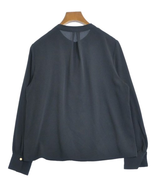 green label relaxing（グリーンレーベルリラクシング）ブラウス 紺 サイズ:F レディース/2200622080093