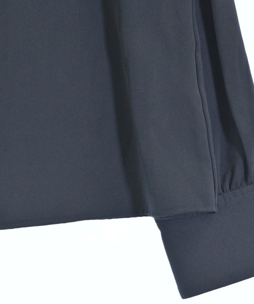 green label relaxing（グリーンレーベルリラクシング）ブラウス 紺 サイズ:F レディース/2200622080093