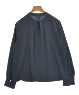 green label relaxing（グリーンレーベルリラクシング）ブラウス 紺 サイズ:F レディース/2200622080093