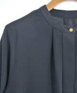 green label relaxing（グリーンレーベルリラクシング）ブラウス 紺 サイズ:F レディース/2200622080093