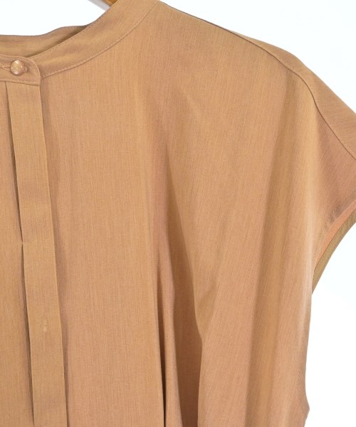 green label relaxing（グリーンレーベルリラクシング）ワンピース オレンジ サイズ:F レディース/2200622385020