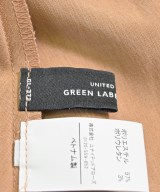 green label relaxing（グリーンレーベルリラクシング）ワンピース オレンジ サイズ:F レディース/2200622385020