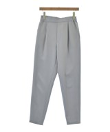 green label relaxing（グリーンレーベルリラクシング）スラックス 青 サイズ:36(S位) レディース/2200633794026