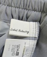 green label relaxing（グリーンレーベルリラクシング）スラックス 青 サイズ:36(S位) レディース/2200633794026