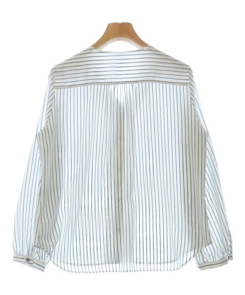 green label relaxing（グリーンレーベルリラクシング）ブラウス 白 サイズ:F レディース/2200636815032