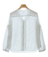 green label relaxing（グリーンレーベルリラクシング）ブラウス 白 サイズ:F レディース/2200636815032