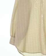 green label relaxing（グリーンレーベルリラクシング）カジュアルシャツ ベージュ サイズ:-(XL位) レディース/2200636852068