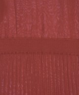 green label relaxing（グリーンレーベルリラクシング）ワンピース 赤 サイズ:F レディース/2200636879034