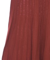 green label relaxing（グリーンレーベルリラクシング）ワンピース 赤 サイズ:F レディース/2200636879034