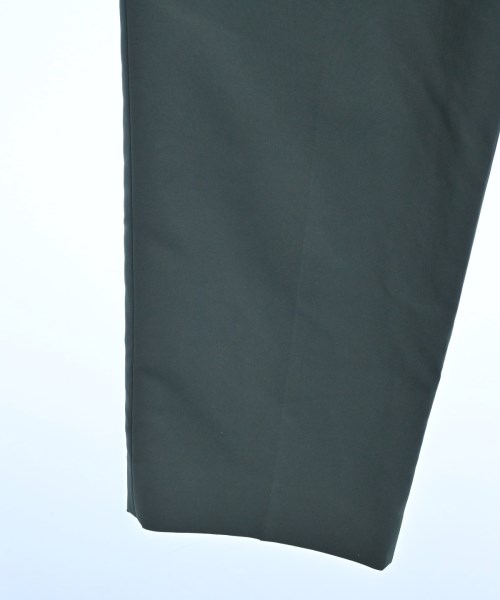 green label relaxing（グリーンレーベルリラクシング）スラックス 緑 サイズ:38(M位) レディース/2200636891029