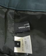 green label relaxing（グリーンレーベルリラクシング）スラックス 緑 サイズ:38(M位) レディース/2200636891029