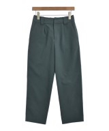 green label relaxing スラックス