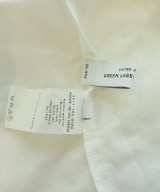 green label relaxing（グリーンレーベルリラクシング）カジュアルシャツ 白 サイズ:40(M位) レディース/2200621907124