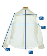 green label relaxing（グリーンレーベルリラクシング）カジュアルシャツ 白 サイズ:40(M位) レディース/2200621907124