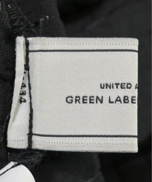 green label relaxing（グリーンレーベルリラクシング）ノースリーブ 黒 サイズ:-(M位) レディース/2200622607399