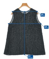 green label relaxing（グリーンレーベルリラクシング）ノースリーブ 黒 サイズ:-(M位) レディース/2200622607399