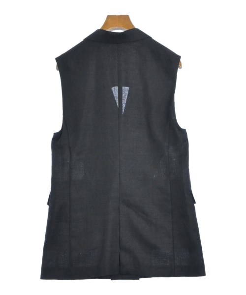 green label relaxing（グリーンレーベルリラクシング）ベスト 黒 サイズ:38(M位) レディース/2200622607405