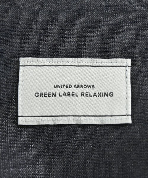 green label relaxing（グリーンレーベルリラクシング）ベスト 黒 サイズ:38(M位) レディース/2200622607405