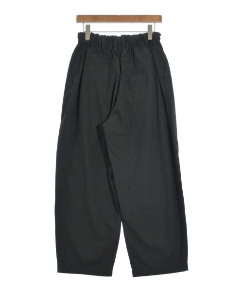 green label relaxing（グリーンレーベルリラクシング）スラックス 黒 サイズ:F レディース/2200623636053