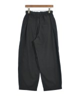 green label relaxing（グリーンレーベルリラクシング）スラックス 黒 サイズ:F レディース/2200623636053